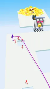 Cable Run 3D screenshot 3