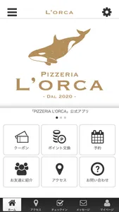 PIZZERIA L'ORCA screenshot 0