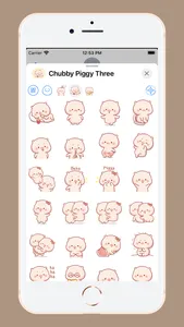 Chubby Piggy Three screenshot 1