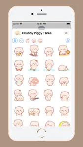 Chubby Piggy Three screenshot 2