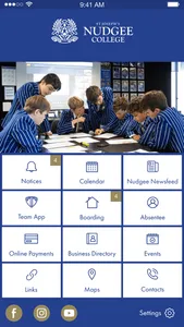 St Joseph's Nudgee College screenshot 0