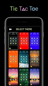Classic Tic Tac Toe Game screenshot 2