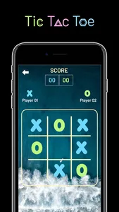 Classic Tic Tac Toe Game screenshot 3