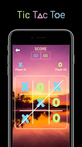 Classic Tic Tac Toe Game screenshot 4