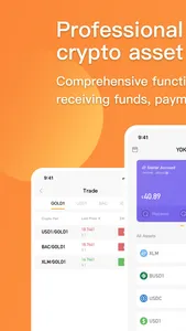 OneWallet-DeFi Tool screenshot 0