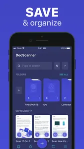 ScanMaster: Scan & Share Docs screenshot 2