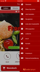 Frangoz screenshot 2