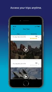 Huvr App screenshot 4