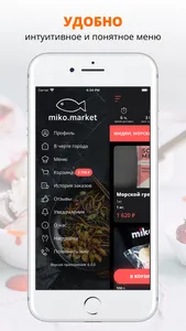 Miko Market | Киров screenshot 1