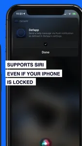 Defapp - Personal Security screenshot 4