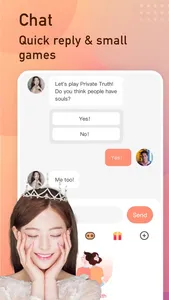 Tandoo - Live video chat&Meet screenshot 2