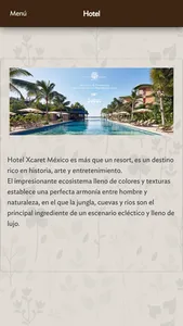 G2G Viaje Xcaret screenshot 2