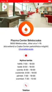 Plazma Center App screenshot 1