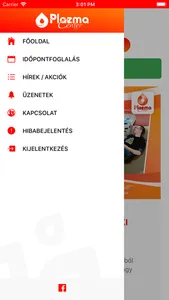 Plazma Center App screenshot 4