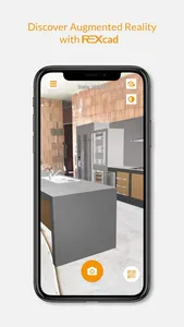 REXcad - AR made easy screenshot 0