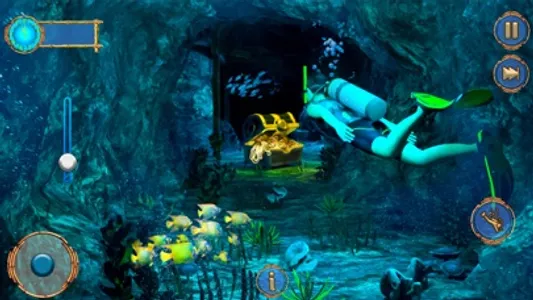 Raft Survival Ocean Sim Game screenshot 2