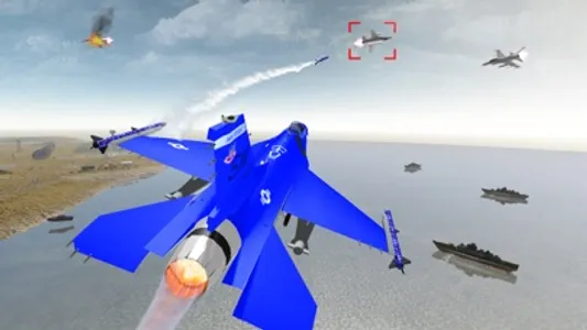 City Police Aircraft Robot War screenshot 1