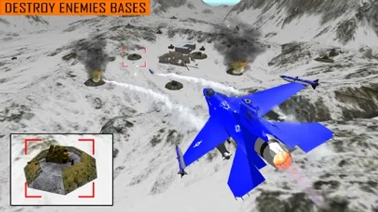 City Police Aircraft Robot War screenshot 4