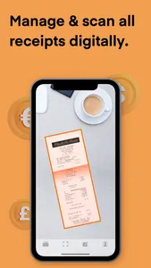 Rekening - Receipts & Expenses screenshot 0