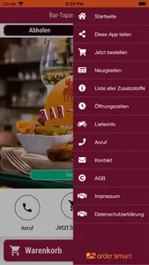 Bar-Tapas München screenshot 2