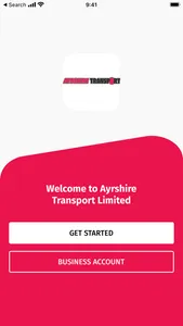 Ayrshire Transport screenshot 0