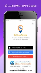 Da Nang Parking screenshot 4