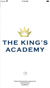 The King's Academy, Sunnyvale screenshot 0