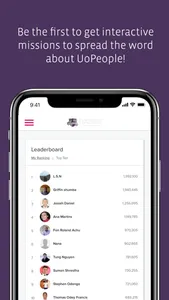 UoPeople Ambassadors screenshot 1