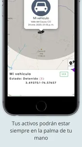 Trobapp screenshot 1