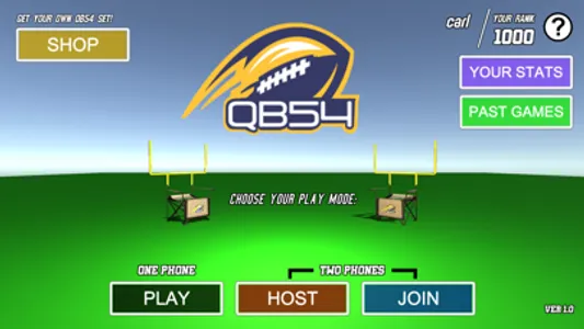 QB54 Scorer screenshot 0