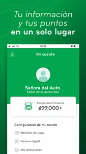 Auto Mercado screenshot 3