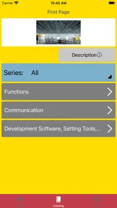 CNC Function Catalog screenshot 1