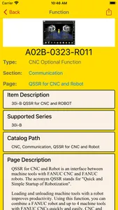 CNC Function Catalog screenshot 4