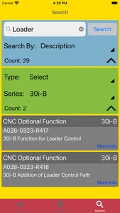 CNC Function Catalog screenshot 7