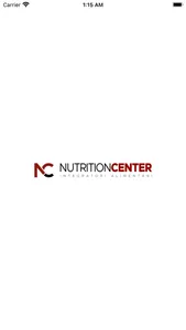 Nutrition Center.it screenshot 1