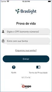 Braslight - Prova de Vida screenshot 1