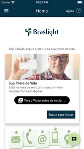 Braslight - Prova de Vida screenshot 2