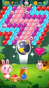 Bubble Bunny: Animal Forest screenshot 6