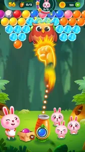 Bubble Bunny: Animal Forest screenshot 7