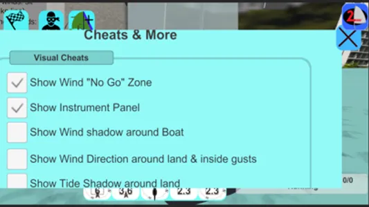 2Sail Sailing Simulator screenshot 3