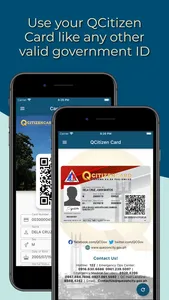 QCitizen screenshot 2