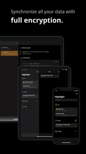 Notebox - Encrypted screenshot 0