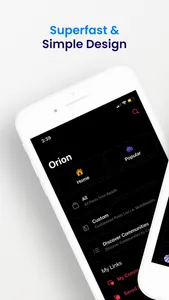 Orion for Reddit screenshot 0