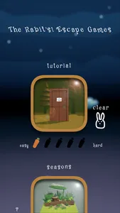 The Rabbit Escape Games screenshot 0