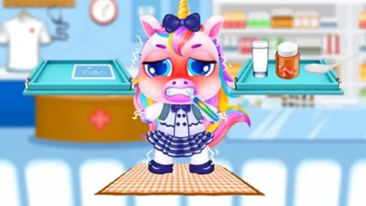 Unicorn School - Carnival Life screenshot 3