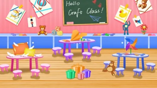 Unicorn School - Carnival Life screenshot 5