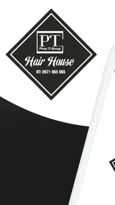 PTG HAIR HOUSE screenshot 0