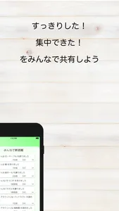 みん断・一日一捨 screenshot 2