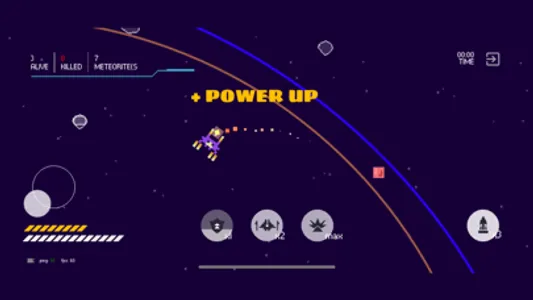 Space War: Battle Game VUG screenshot 5