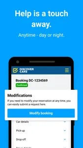 Discover Cars screenshot 4